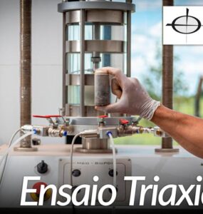 Ensaios triaxiais