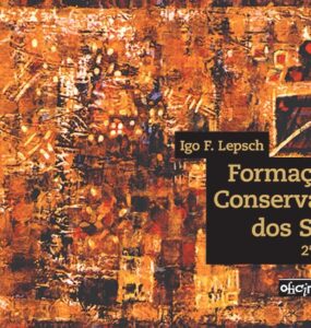 Capa do livro “Formação e conservação dos solos - 2ª ed.”, publicação da Editora Oficina de Textos