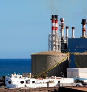 Usinas de dessalinização