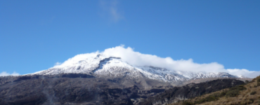 Vulcão Nevado del Ruiz, em Tolima, Colômbia