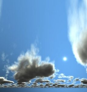 Tipos de condensação da atmosfera