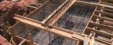 Obras civis de fundações (Foto: Reprodução/Obratech)