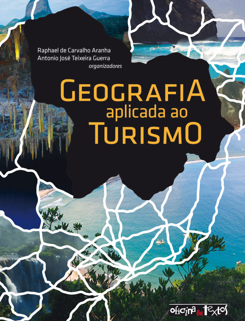 Capa de geografia aplicada ao turismo