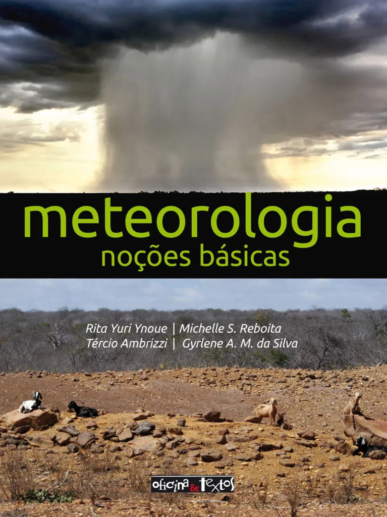 Capa de Meteorologia: noções básicas.