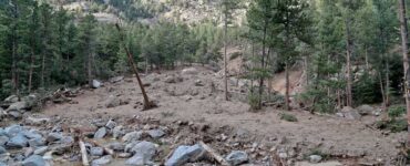 Debris flow