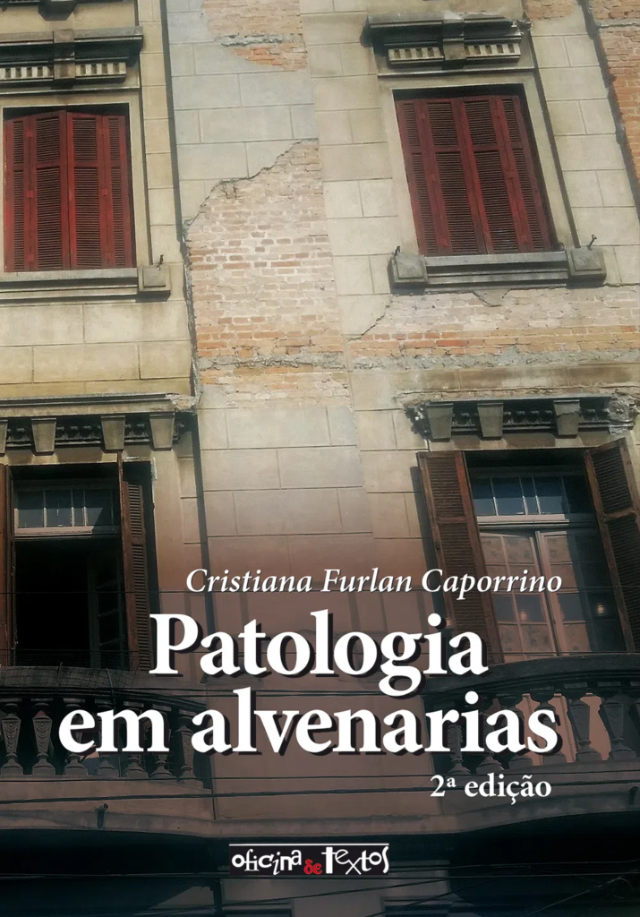 Capa de Patologias em alvenarias 2a ed.