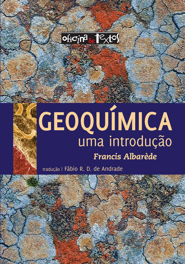 Capa de Geoquímica: uma introdução.