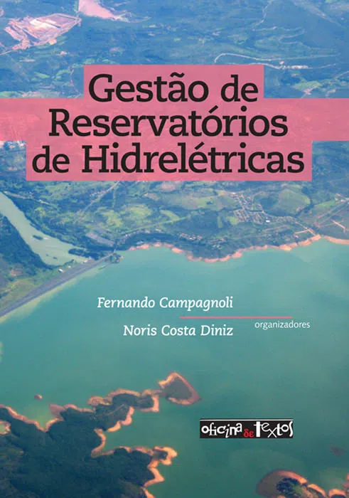 Capa de Gestão de reservatórios de hidrelétricas.