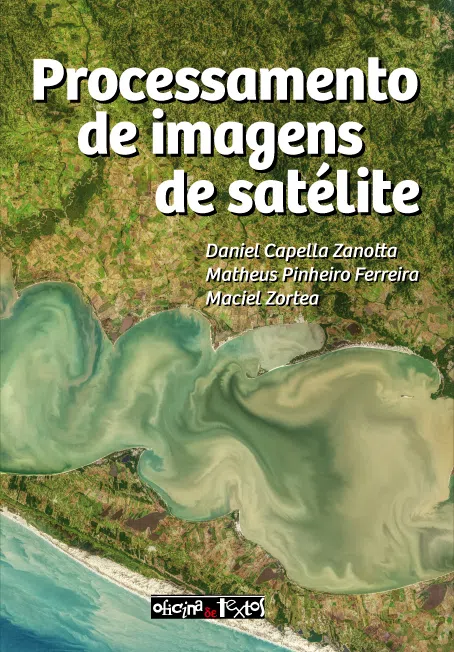 Capa de Processamento de imagens de satélite