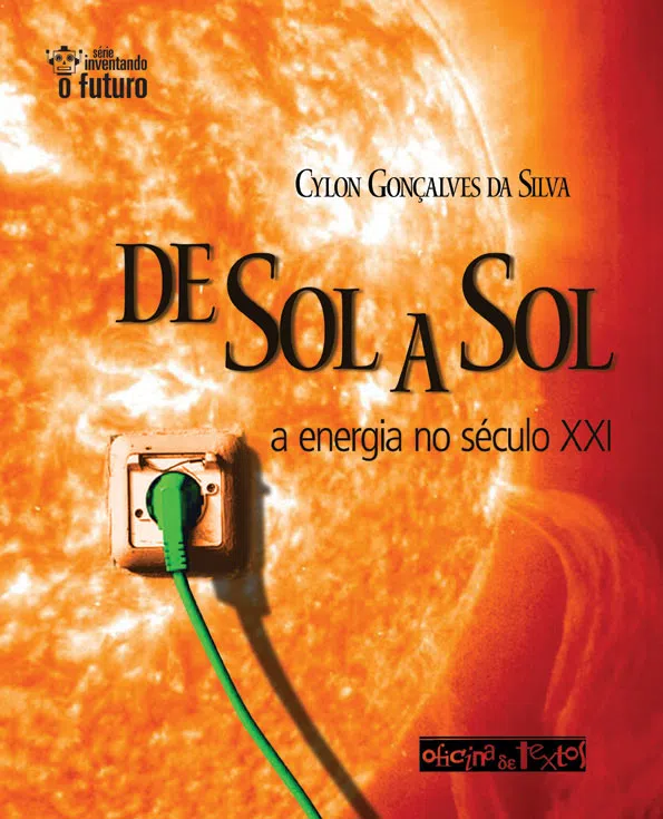 Capa do livro De Sol a Sol: a energia no século XXI.
