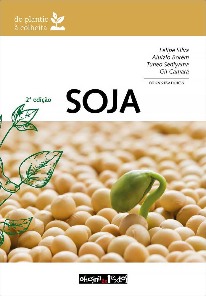 Capa de Soja: do plantio à colheita.