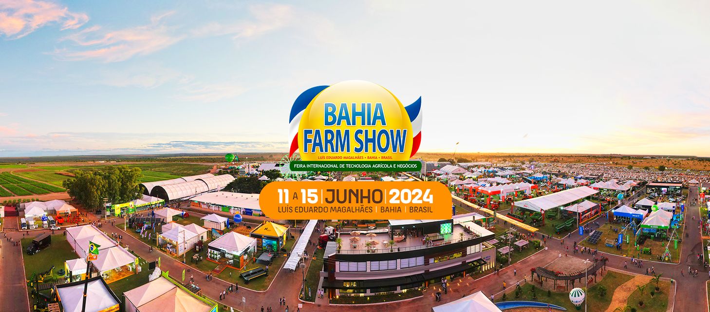 Bahia Farm Show 2024
