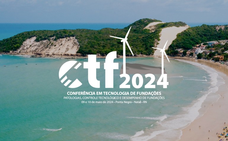 CTF 2024 – Conferência em Tecnologia de Fundações