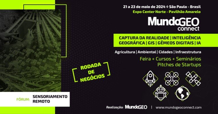 MundoGEO Connect 2024