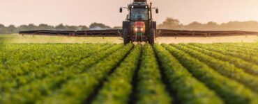 Solo de agricultura de precisão