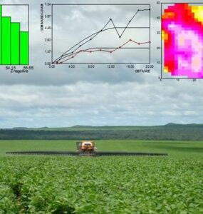 Geoestatística na agricultura