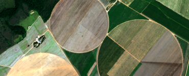 A técnica de sensoriamento remoto auxilia diversos agricultores