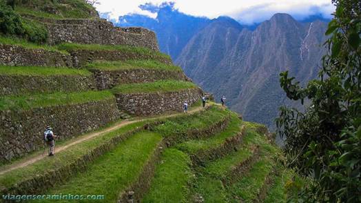 Machu Pichu