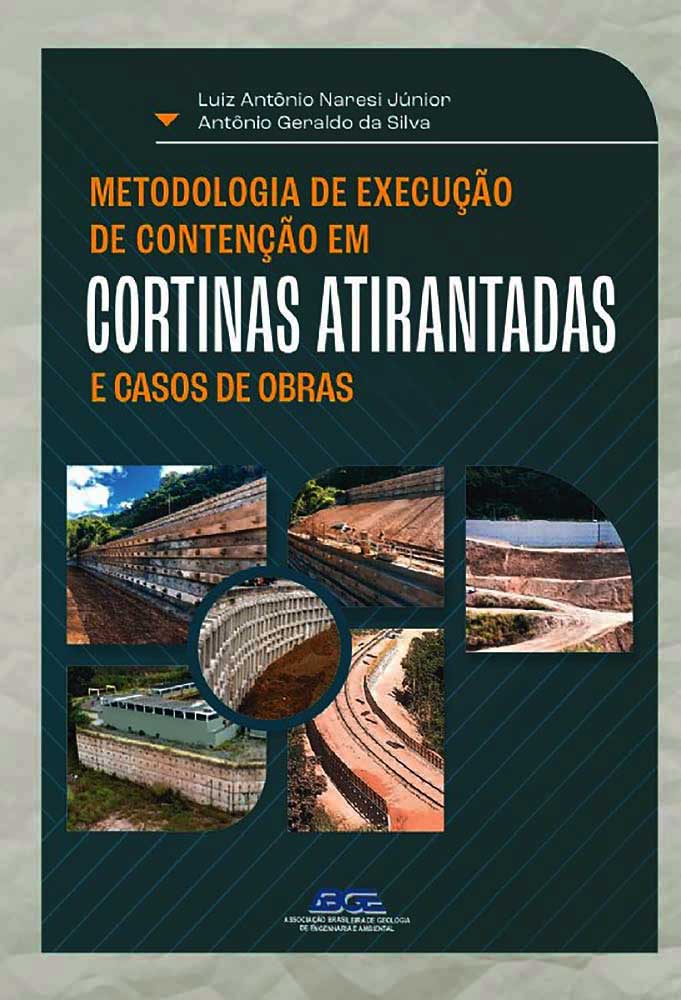Capa do livro Metodologia de execução
