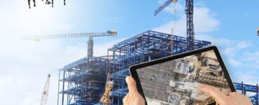 Funções distintas para drones na Construção civil