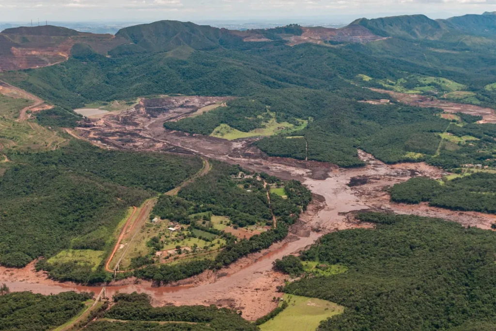 Barragens de Brumadinho