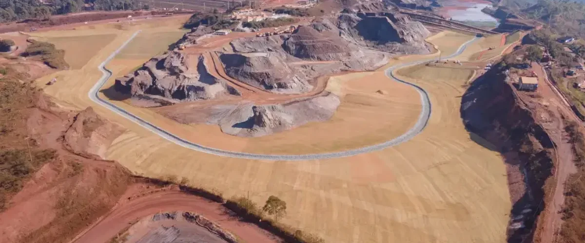 Barragens de Brumadinho