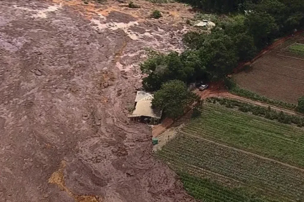 Barragens de Brumadinho