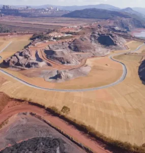 Barragens de Brumadinho