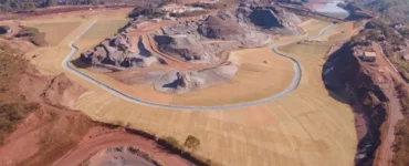 Barragens de Brumadinho