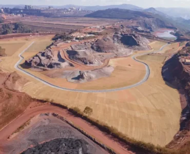 Barragens de Brumadinho