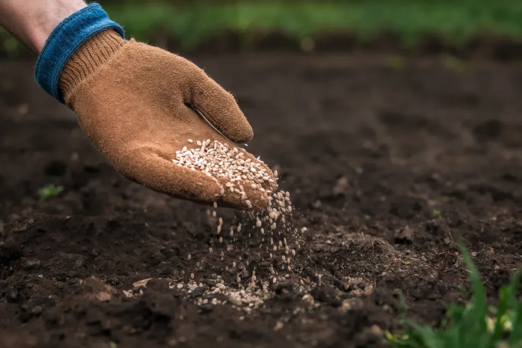 Agricultura sustentável