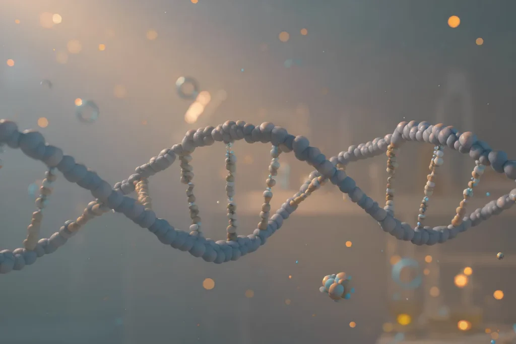 DNA