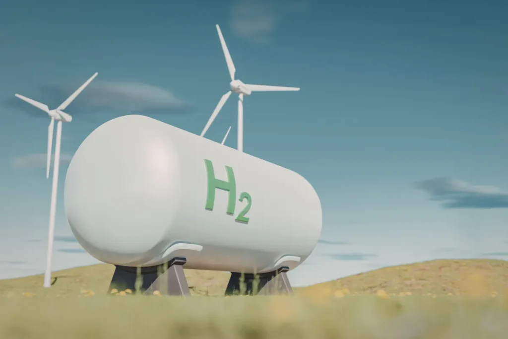 Hidrogênio verde