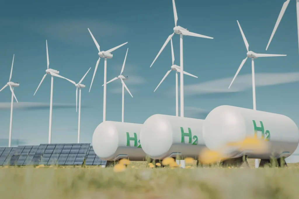 Hidrogênio verde