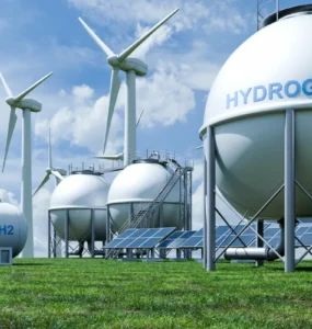 Hidrogênio verde