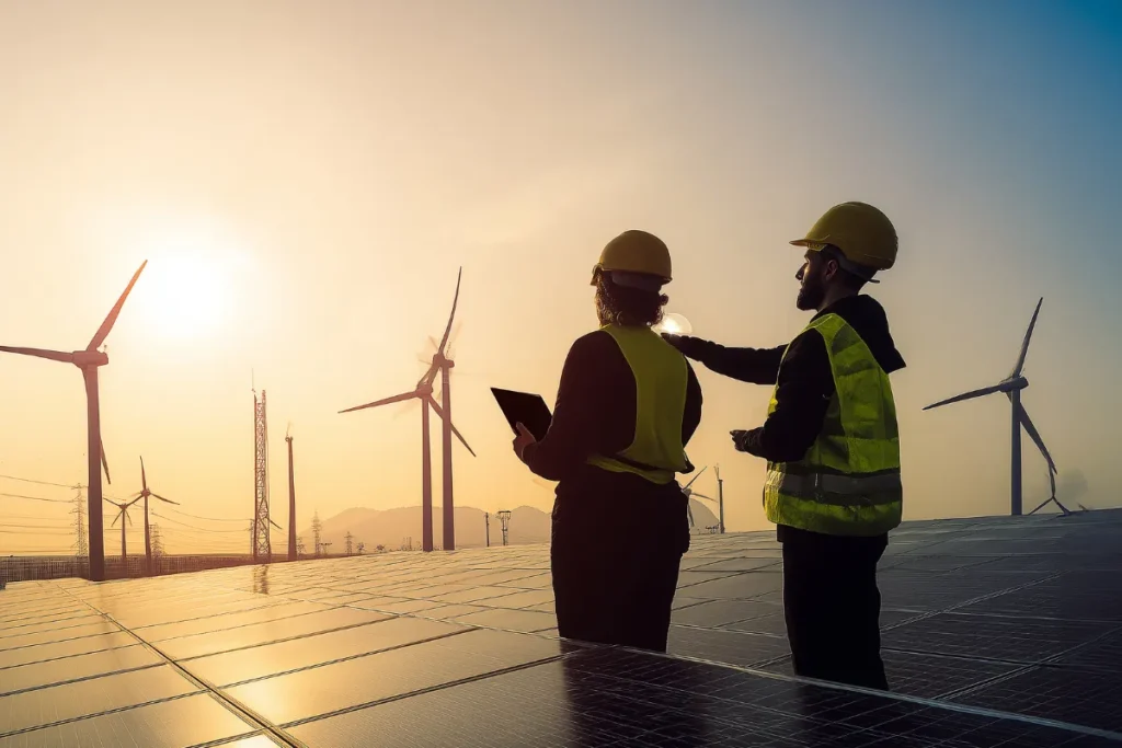 Transição energética