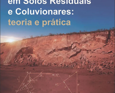 Livro Estabilidade de taludes de Willy Lacerda